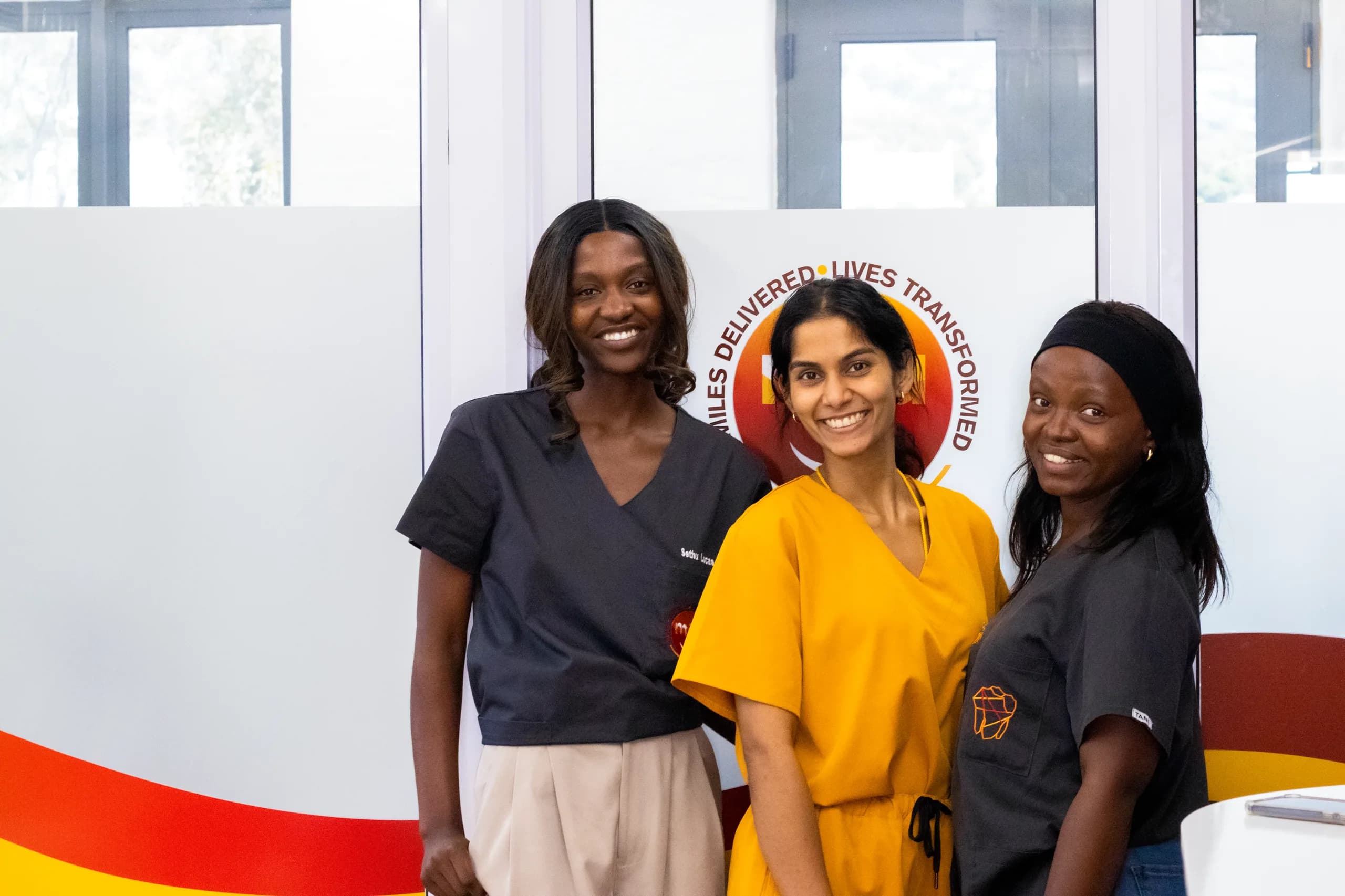 The Mia Cape Town clinical team