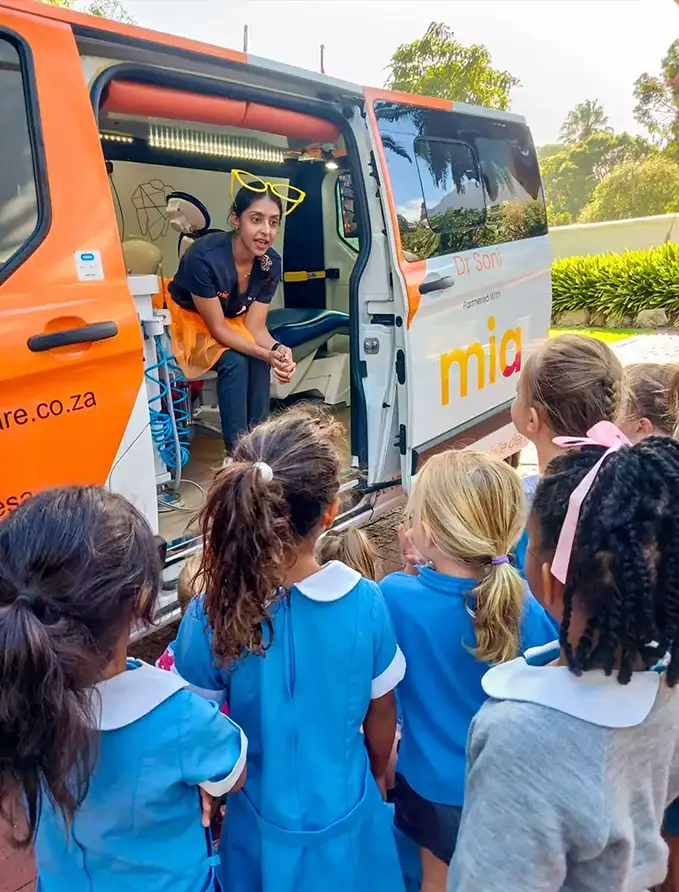 Dr. Kari Soni | capetown.mia-healthcare.com