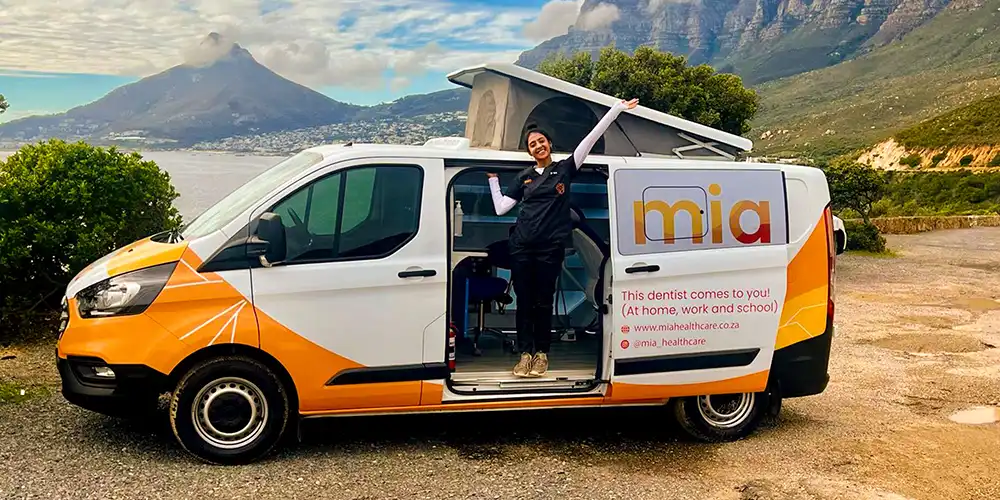 Mia Mobile Dentistry