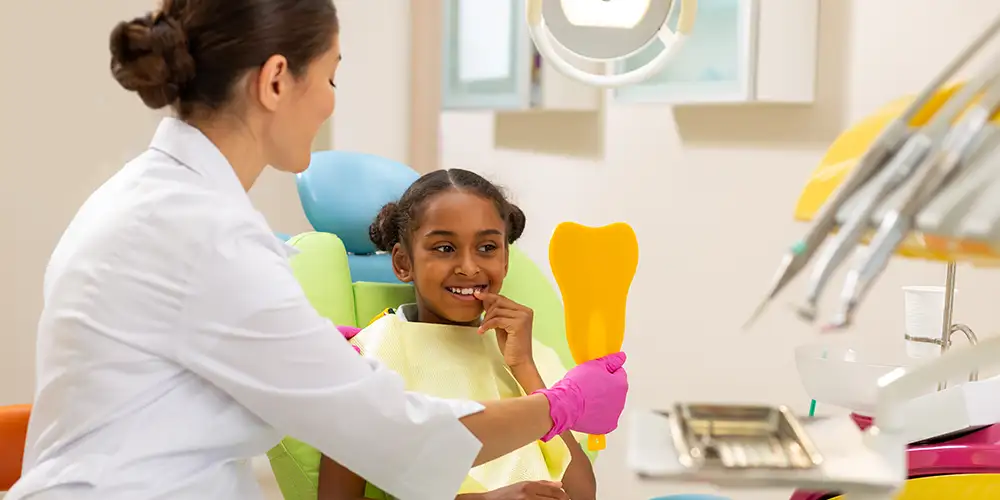 Paediatric Dentistry