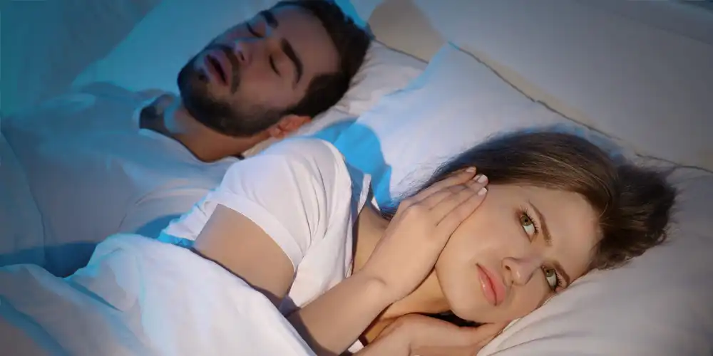 Snoring and Obstructive Sleep Apnea