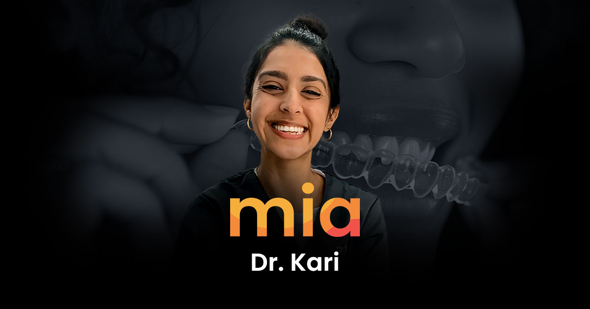 Dr Karishma Soni — Mia Healthcare Cape Town