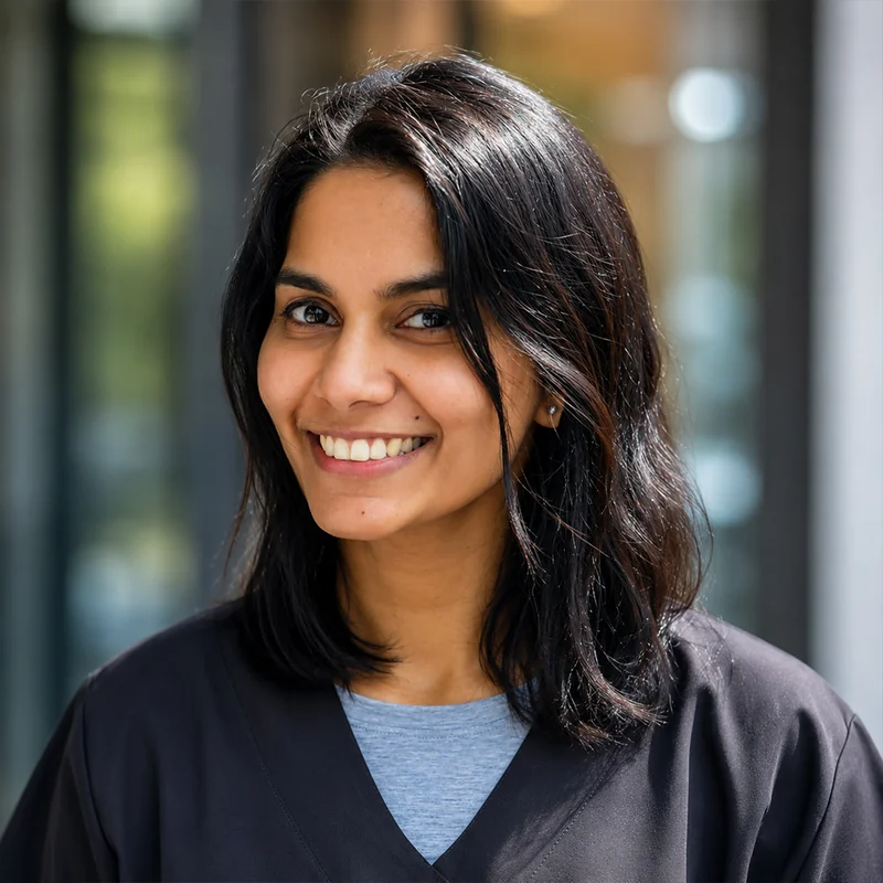 Dr Priyanka Mitha